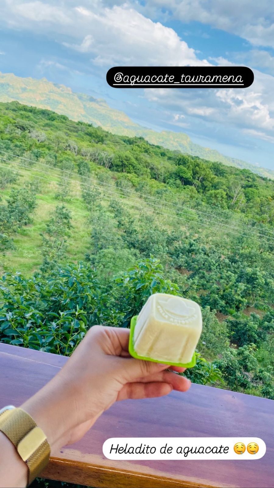 Ambiente de Villa Antonella